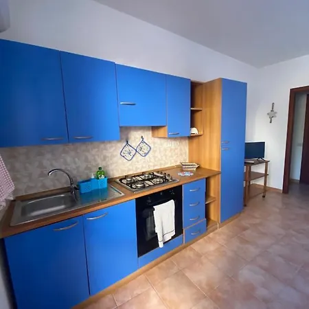 Il Corallo Blu Lägenhet