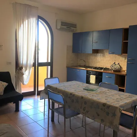 Il Corallo Blu Apartmán Lampedusa