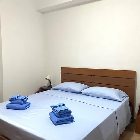 Il Corallo Blu Appartement *