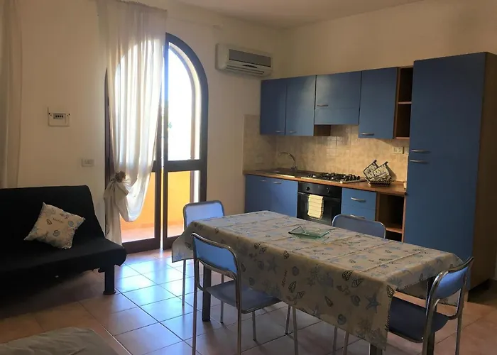 Il Corallo Blu Apartment Lampedusa