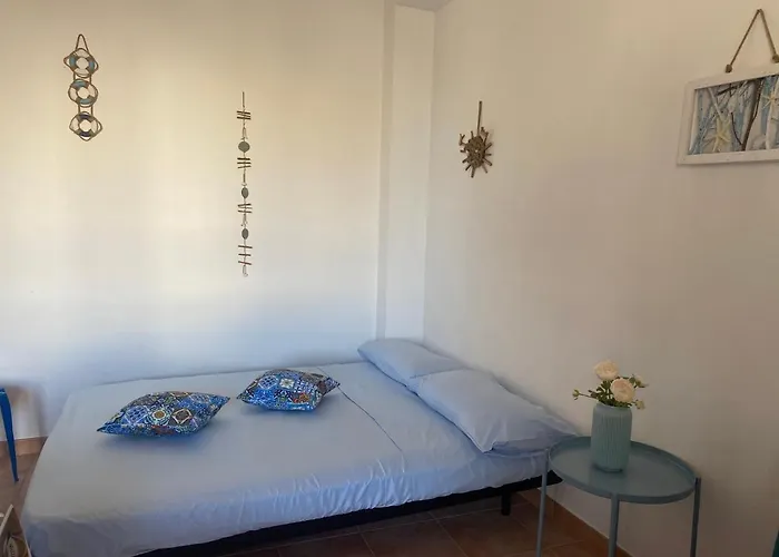 Apartment Il Corallo Blu Lampedusa