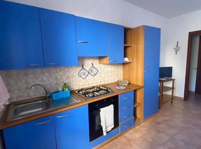 Il Corallo Blu Apartment