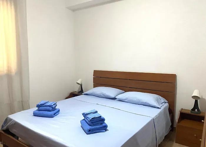 Il Corallo Blu Apartment *