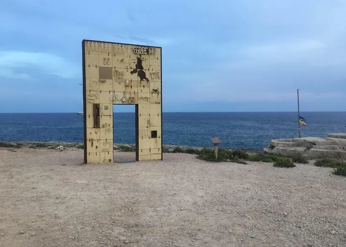 Il Corallo Blu * Lampedusa