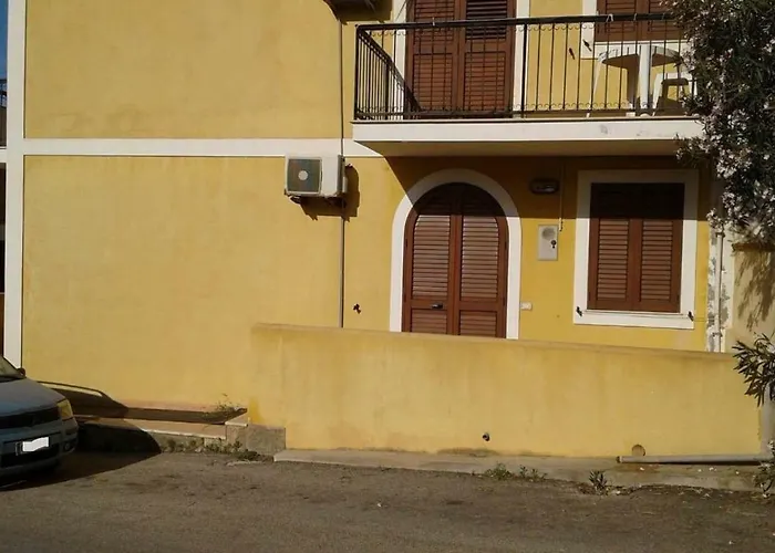 Il Corallo Blu Apartment Lampedusa